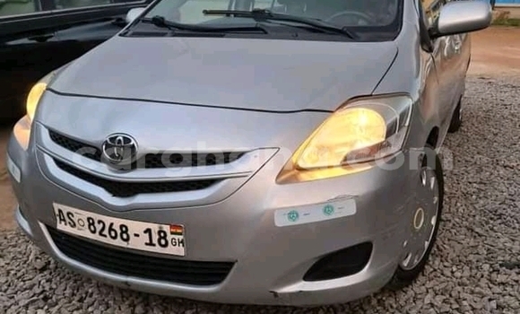 Buy Used Toyota Yaris Other Car in Accra in Greater Accra Buy Used Toyota Yaris Other Car in Accra in Greater Accra
