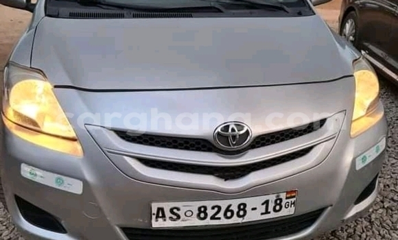 Buy Used Toyota Yaris Other Car in Accra in Greater Accra Buy Used Toyota Yaris Other Car in Accra in Greater Accra