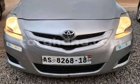 Buy Used Toyota Yaris Other Car in Accra in Greater Accra Buy Used Toyota Yaris Other Car in Accra in Greater Accra