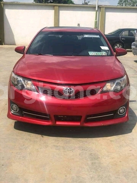 Big with watermark toyota camry greater accra accra 48180