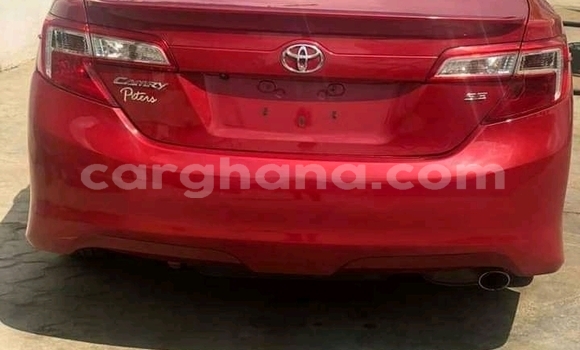 Buy Used Toyota Camry Red Car in Accra in Greater Accra Buy Used Toyota Camry Red Car in Accra in Greater Accra