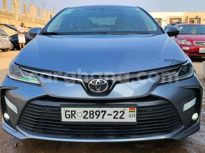 Big with watermark toyota corolla greater accra accra 48181