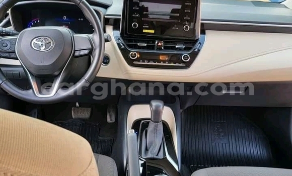 Buy Used Toyota Corolla Other Car in Accra in Greater Accra Buy Used Toyota Corolla Other Car in Accra in Greater Accra
