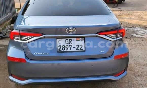 Buy Used Toyota Corolla Other Car in Accra in Greater Accra Buy Used Toyota Corolla Other Car in Accra in Greater Accra