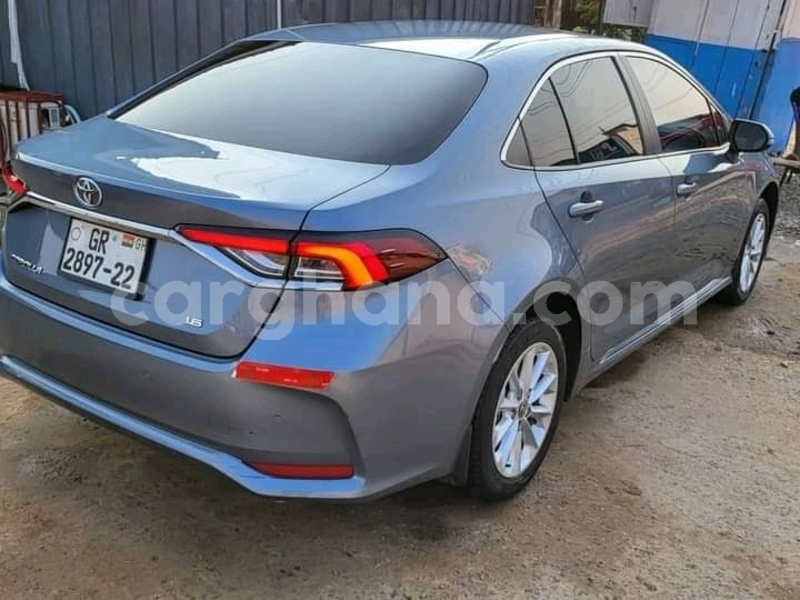 Big with watermark toyota corolla greater accra accra 48181