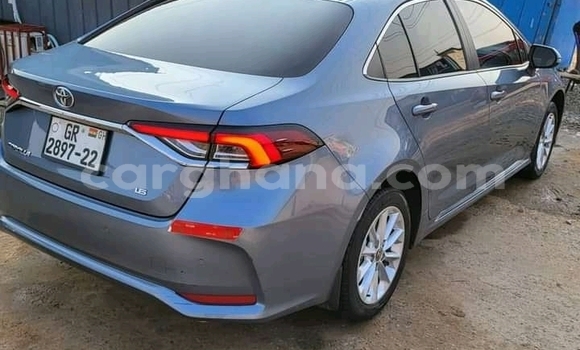 Buy Used Toyota Corolla Other Car in Accra in Greater Accra Buy Used Toyota Corolla Other Car in Accra in Greater Accra