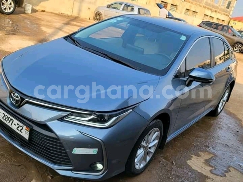 Big with watermark toyota corolla greater accra accra 48181