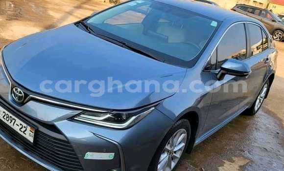 Buy Used Toyota Corolla Other Car in Accra in Greater Accra Buy Used Toyota Corolla Other Car in Accra in Greater Accra