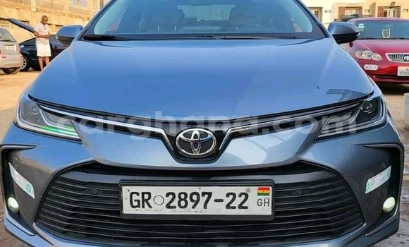 Buy Used Toyota Corolla Other Car in Accra in Greater Accra Buy Used Toyota Corolla Other Car in Accra in Greater Accra