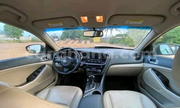 Sayi Na hannu Kia Optima Sauran Mota in Accra a Greater Accra Sayi Na hannu Kia Optima Sauran Mota in Accra a Greater Accra