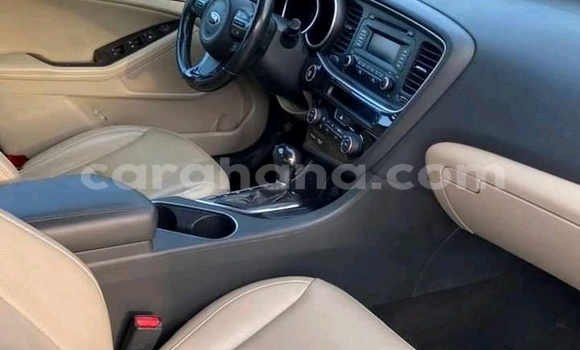 Sayi Na hannu Kia Optima Sauran Mota in Accra a Greater Accra Sayi Na hannu Kia Optima Sauran Mota in Accra a Greater Accra