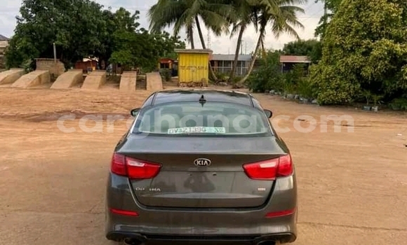 Sayi Na hannu Kia Optima Sauran Mota in Accra a Greater Accra Sayi Na hannu Kia Optima Sauran Mota in Accra a Greater Accra