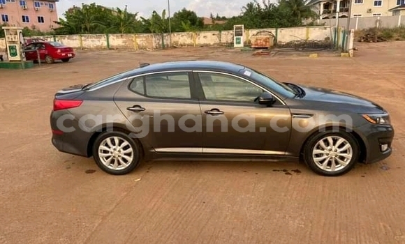 Sayi Na hannu Kia Optima Sauran Mota in Accra a Greater Accra Sayi Na hannu Kia Optima Sauran Mota in Accra a Greater Accra