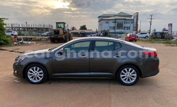 Sayi Na hannu Kia Optima Sauran Mota in Accra a Greater Accra Sayi Na hannu Kia Optima Sauran Mota in Accra a Greater Accra