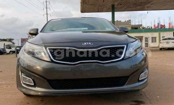 Sayi Na hannu Kia Optima Sauran Mota in Accra a Greater Accra Sayi Na hannu Kia Optima Sauran Mota in Accra a Greater Accra