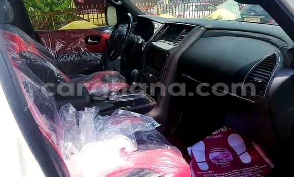 Buy Used Nissan Patrol Other Car in Accra in Greater Accra Buy Used Nissan Patrol Other Car in Accra in Greater Accra