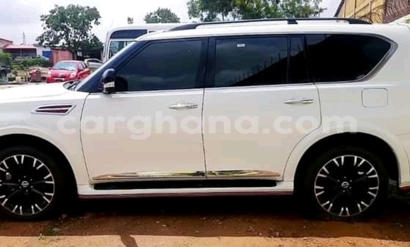 Buy Used Nissan Patrol Other Car in Accra in Greater Accra Buy Used Nissan Patrol Other Car in Accra in Greater Accra