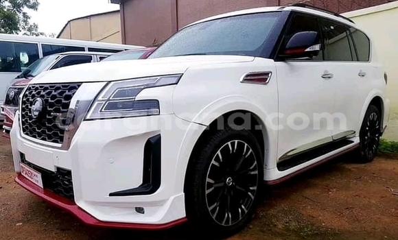 Buy Used Nissan Patrol Other Car in Accra in Greater Accra Buy Used Nissan Patrol Other Car in Accra in Greater Accra