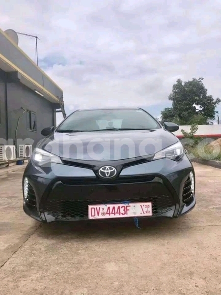 Big with watermark toyota corolla greater accra accra 48184