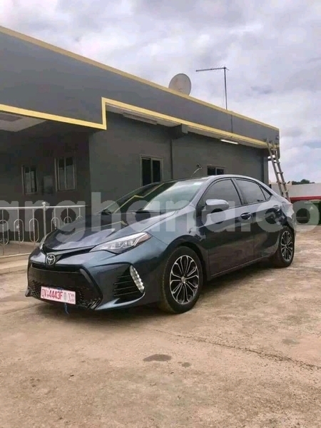 Big with watermark toyota corolla greater accra accra 48184