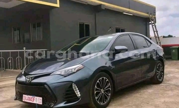 Buy Used Toyota Corolla Other Car in Accra in Greater Accra Buy Used Toyota Corolla Other Car in Accra in Greater Accra