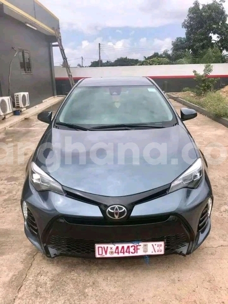 Big with watermark toyota corolla greater accra accra 48184