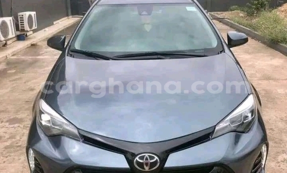 Buy Used Toyota Corolla Other Car in Accra in Greater Accra Buy Used Toyota Corolla Other Car in Accra in Greater Accra