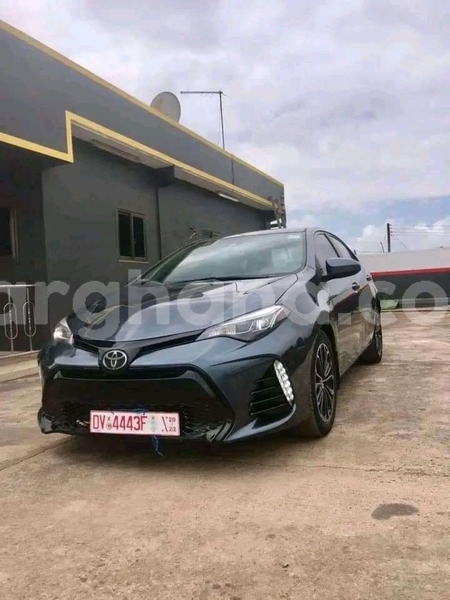 Big with watermark toyota corolla greater accra accra 48184