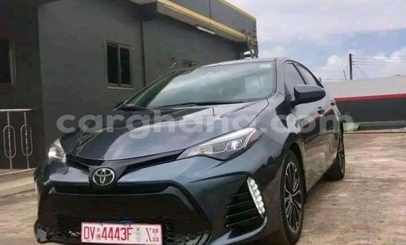 Buy Used Toyota Corolla Other Car in Accra in Greater Accra Buy Used Toyota Corolla Other Car in Accra in Greater Accra