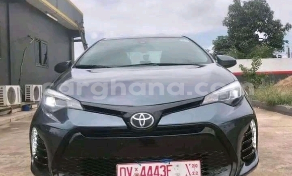 Buy Used Toyota Corolla Other Car in Accra in Greater Accra Buy Used Toyota Corolla Other Car in Accra in Greater Accra