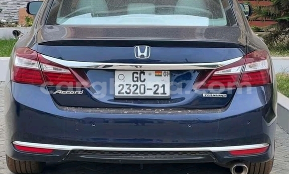 Ra Àlòkù Honda Accord Miiran Ọkọ̀ in Accra ni Greater Accra Ra Àlòkù Honda Accord Miiran Ọkọ̀ in Accra ni Greater Accra
