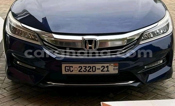 Ra Àlòkù Honda Accord Miiran Ọkọ̀ in Accra ni Greater Accra Ra Àlòkù Honda Accord Miiran Ọkọ̀ in Accra ni Greater Accra