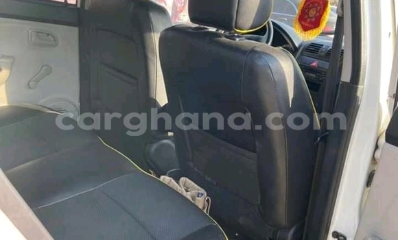 Sayi Na hannu Kia Morning White Mota in Accra a Greater Accra Sayi Na hannu Kia Morning White Mota in Accra a Greater Accra