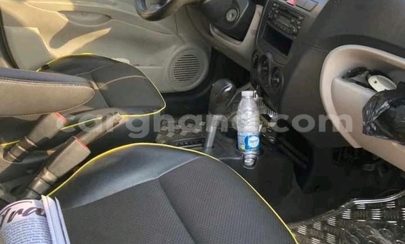 Sayi Na hannu Kia Morning White Mota in Accra a Greater Accra Sayi Na hannu Kia Morning White Mota in Accra a Greater Accra