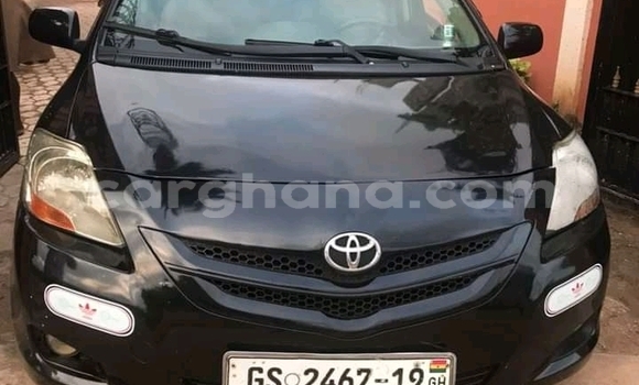 Ra Àlòkù Toyota Yaris Miiran Ọkọ̀ in Accra ni Greater Accra