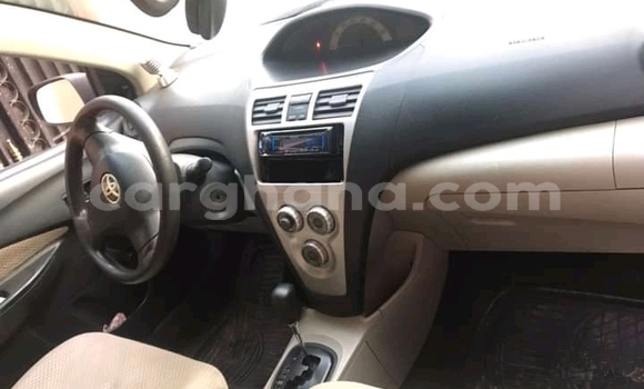 Buy Used Toyota Yaris Other Car in Accra in Greater Accra Buy Used Toyota Yaris Other Car in Accra in Greater Accra