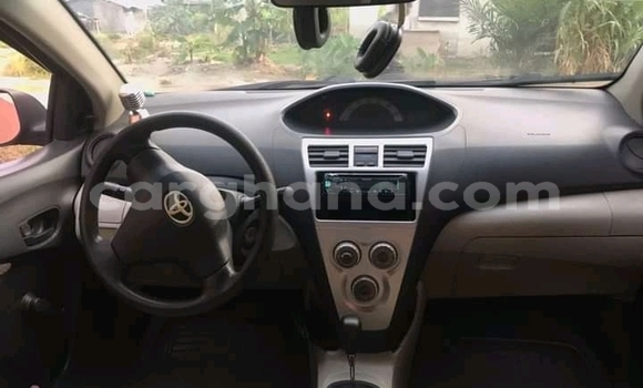 Buy Used Toyota Yaris Other Car in Accra in Greater Accra Buy Used Toyota Yaris Other Car in Accra in Greater Accra