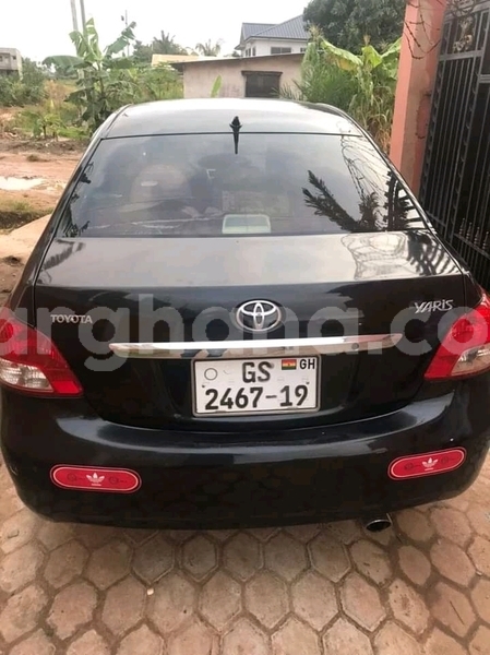 Big with watermark toyota yaris greater accra accra 48189