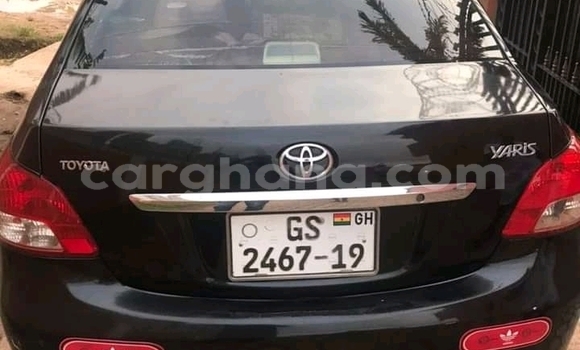 Buy Used Toyota Yaris Other Car in Accra in Greater Accra Buy Used Toyota Yaris Other Car in Accra in Greater Accra