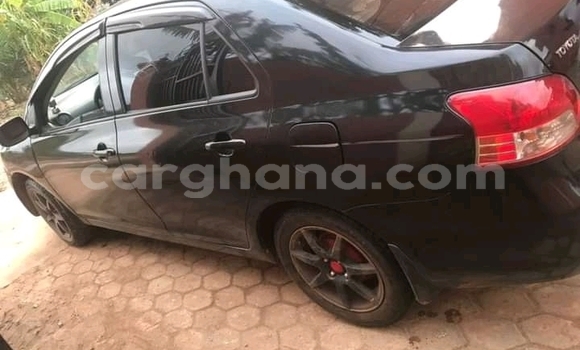Buy Used Toyota Yaris Other Car in Accra in Greater Accra Buy Used Toyota Yaris Other Car in Accra in Greater Accra