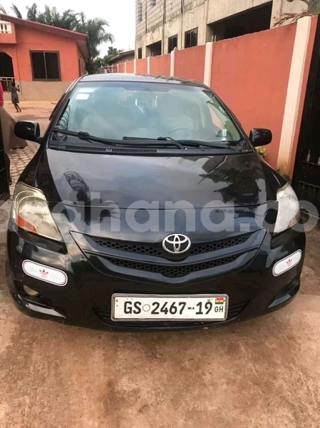 Big with watermark toyota yaris greater accra accra 48189