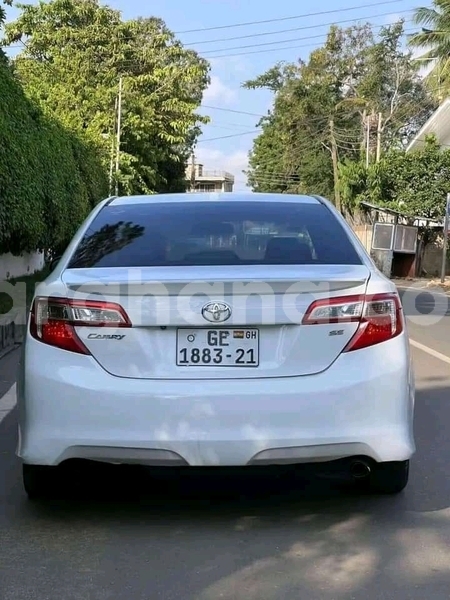 Big with watermark toyota camry greater accra accra 48190