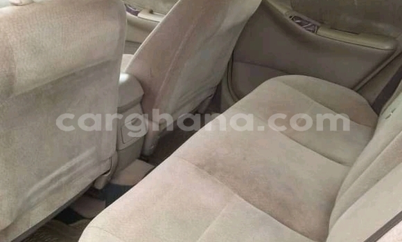 Buy Used Toyota Corolla Red Car in Accra in Greater Accra Buy Used Toyota Corolla Red Car in Accra in Greater Accra