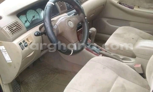Buy Used Toyota Corolla Red Car in Accra in Greater Accra Buy Used Toyota Corolla Red Car in Accra in Greater Accra