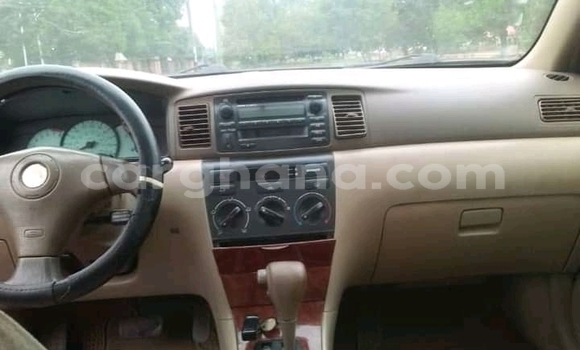 Buy Used Toyota Corolla Red Car in Accra in Greater Accra Buy Used Toyota Corolla Red Car in Accra in Greater Accra