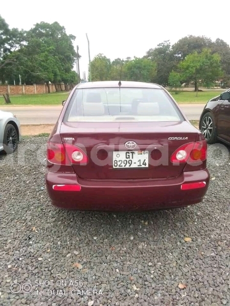 Big with watermark toyota corolla greater accra accra 48191