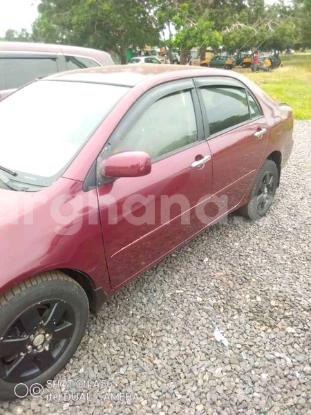 Big with watermark toyota corolla greater accra accra 48191