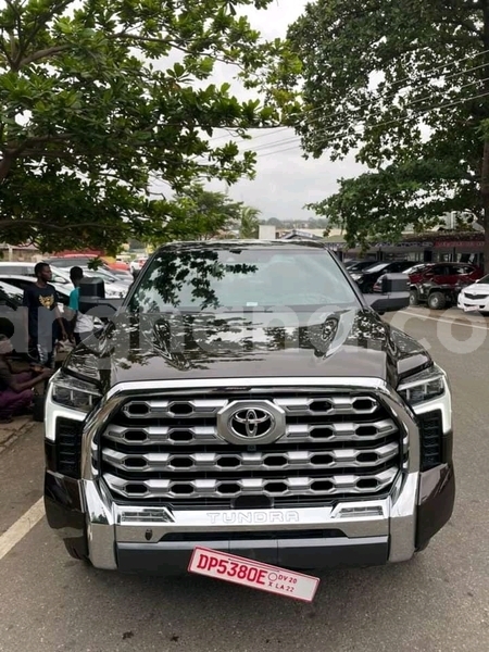 Big with watermark toyota tundra greater accra accra 48192