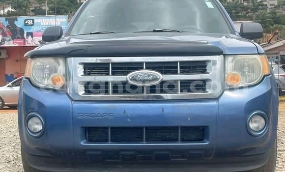 Sayi Na hannu Ford Escape Sauran Mota in Accra a Greater Accra