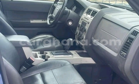 Sayi Na hannu Ford Escape Sauran Mota in Accra a Greater Accra Sayi Na hannu Ford Escape Sauran Mota in Accra a Greater Accra